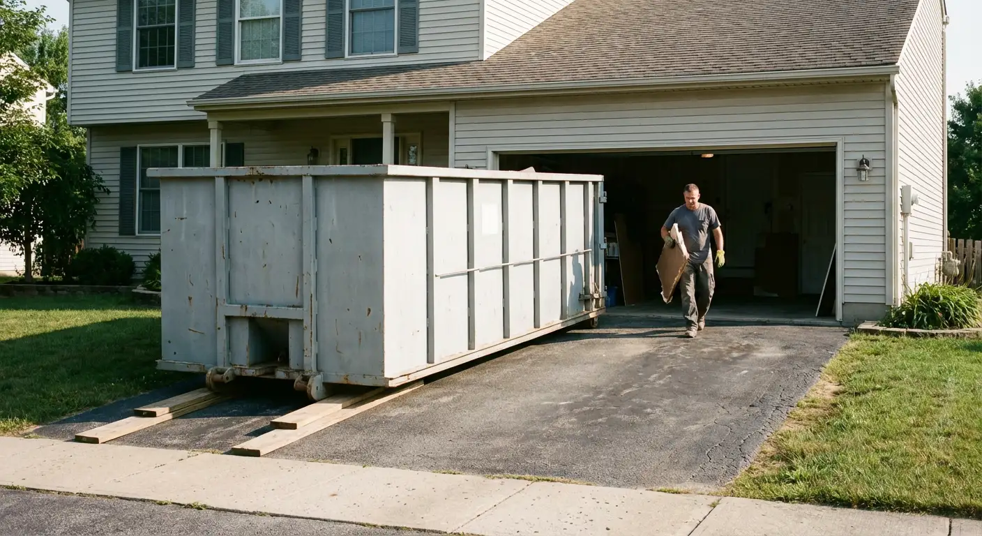 Driveway-Safe Kitchen Renovation in Hartford, CT