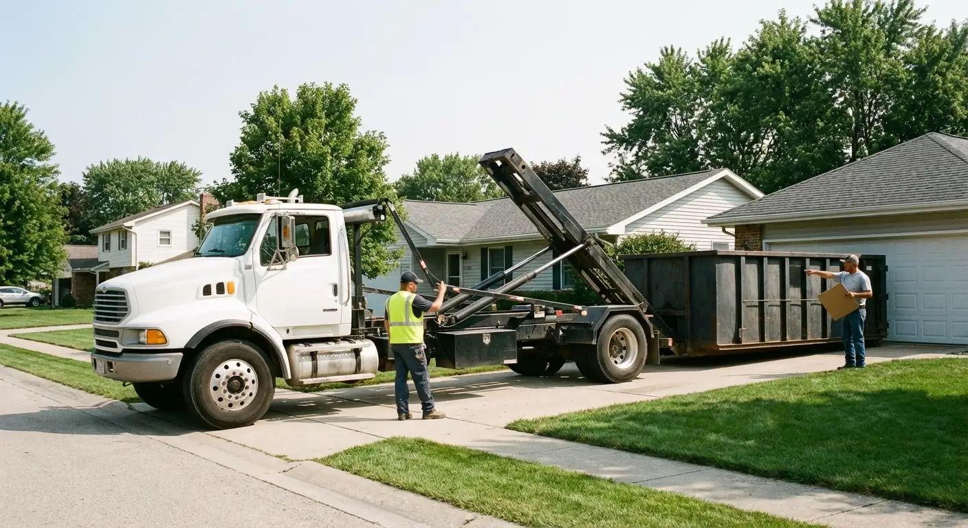 Site Access & Delivery Logistics in Hartford, CT